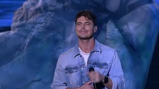 Bobby van Jaarsveld  Toe Nou en Altyd Live at Sun Arena  Afrikaans is Groot 2023 [upl. by Inek836]