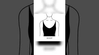 Best necklines for broad shoulders [upl. by Fabri809]