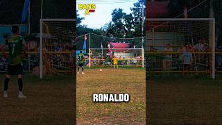 RonaldoInspired Penalty A Strike That Freezes the Keeper [upl. by Sherlock]