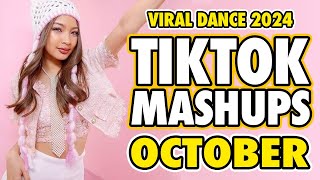 New Tiktok Mashup 2024 Philippines Party Music Viral Dance Trends October 12th [upl. by Mehala]