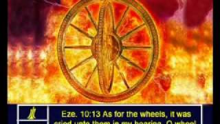 Ezekiel 10 English Picture Bible [upl. by Roda]