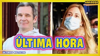 Un imprevisto arruina el descanso de Ainhoa Armentia e Iñaki Urdangarin en Formentera [upl. by Mehs]