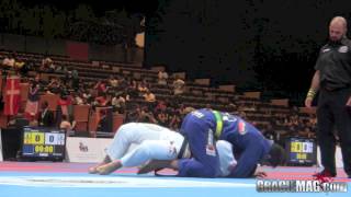 2013 WPJJC Marcus Buchecha vs Tarsis Humphreys [upl. by Airdnat]