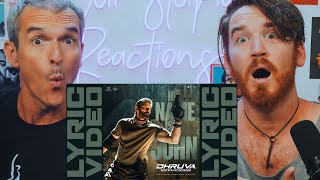 Dhruva Natchathiram  His Name Is John Lyric  Chiyaan Vikram Harris Jayaraj REACTION [upl. by Hanshaw836]