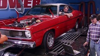 1971 Dodge Gets A Slant Six  Engine Power S2 E3 [upl. by Bove]