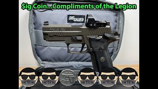 The SIG Sauer P229 Legion SAO Actually Surpasses The Hype [upl. by Yrdua]