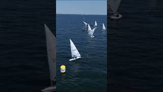 kielerwoche Tag 5 Ilca6 amp 7 amp 470er sailing regatta [upl. by Aihsirt278]