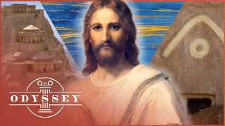 The Buried Biblical Mysteries Of The Holy Land  Unearthed  Full Series  Odyssey [upl. by Toomay]