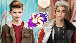 Merrick Hanna VS Cameron Boyce Glow Up Transformations ✨2024  From Baby To Now [upl. by Allissa]