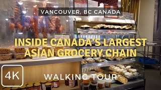 Coming Soon to Bellevue Inside TampT Supermarket 🛒 in Vancouver BC Canada 🍁 2024 [upl. by Chloris]