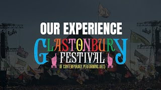 Our Glastonbury 2023 Experience From Start to Finish 🎸 [upl. by Lane]