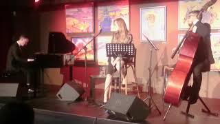 Idolize You Tina amp Ike Turner cover  Marta Szefke Trio [upl. by Scotty]