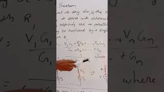 Millmans Theorem with voltage sources in DC and AC circuits [upl. by Leona552]