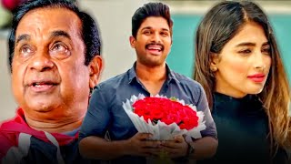 DJ Sarrainodu amp Son Of Satyamurthy All Best Comedy Scenes Back To Back  Allu Arjun Brahmanandam [upl. by Eisseb]