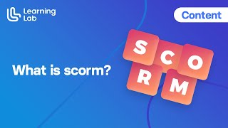 What is SCORM [upl. by Ahseina]