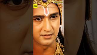 महाभारत  वासुदेव कृष्ण ने दी मामा शकुनि को चेतावनी🚩mahabharat krishna shorts ytshorts [upl. by Hara]