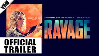 Ravage 2019  Official Trailer  VMI Worldwide [upl. by Devaj]