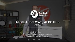 AirLink Blue Controls and Sensors  ALBC  Product Launch amp Overview [upl. by Tigdirb661]