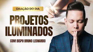 ORAÇÃO DO DIA12 DE DEZEMBRO BispoBrunoLeonardo [upl. by Enerol456]