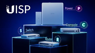 UInnovations UISP  Switch  Router  Power  Console Early Access [upl. by Arramat]