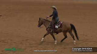 2018 AQHA Select Ranch Riding [upl. by Beltran]