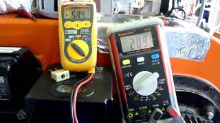 Chaud25Sonde ionisation observation 1 [upl. by Kaslik]