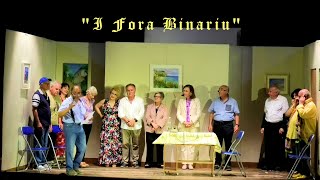 REGGIO CALABRIA 23 GIUGNO 2023  LA COMPAGNIA TEATRALE quotI FORA BINARIUquot PRESENTA BUROCRATIC [upl. by Ynneg858]