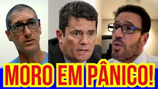 O STF quer Moro preso [upl. by Darcee]