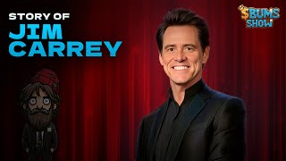 Bums Show  Episode 41  Jim Carrey [upl. by Akerehs]