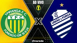 YPIRANGA X CSA AO VIVO  BRASILEIRÃO SÉRIE C 2023 AO VIVO [upl. by Guod]