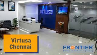 Virtusa Chennai Project [upl. by Eixor]