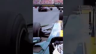 An insane start crash f1 formula1 f1shorts crash [upl. by Udelle786]