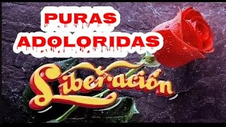 Puras Adoloridas Con El Grupo Liberacion [upl. by Ring382]