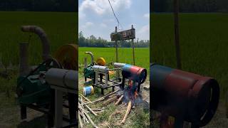 I build Steam Generator for irrigation shortsfeed farming machine [upl. by Ahsinaj]