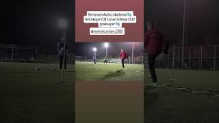 Gölcükspor U14 Eymen Gültepe 2012 goalkeeper🧤 Sertansaralkaleci akademisi🧤shortvideo shorts short [upl. by Nylra]