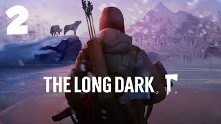 The Crash Episode 2  The Long Dark Campaign Walkthrough [upl. by Hanny53]