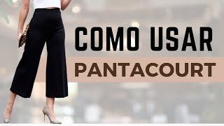 COMO USAR PANTACOURT [upl. by Naz64]