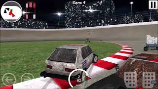 Demolition Derby 3  Android Gameplay [upl. by Kally]