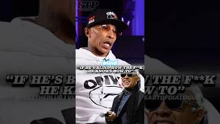 FREDO STARR BELIEVES STEVIE WONDER CAN SEE EDDIE MURPHY ON BLIND STEVIE WONDER theartofdialogue [upl. by Ramyar897]