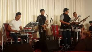 Sholay Title  HARSH BHAVSAR playing Saxophone instrumental with Narendra Salaskar Sir Sandip Sir [upl. by Lovering296]