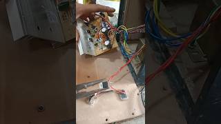 Home theatre repairing electronic electrician viral video short speech [upl. by Bartolome91]