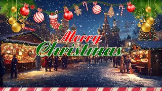 Top 25 Christmas Songs Ever 🎄 Merry Christmas 2024 🎁  Classic Holiday Music [upl. by Yelats]