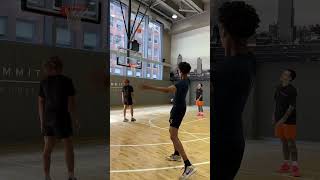 Kiyan Anthony workout with Chris Brickley [upl. by Kawasaki291]