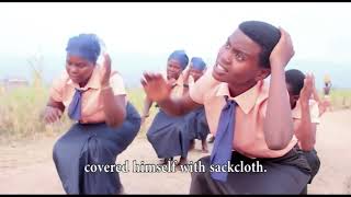 BWANA AKASEMA by Choir Murwa wImana EU S E BU KANYOSHA [upl. by Chilton]