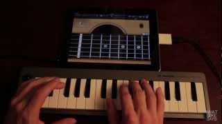 Review and Demo MAUDIO Keystation Mini 32 [upl. by Yllas]