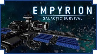 Empyrion Galactic Survival  Open World SciFi Sandbox Game [upl. by Till182]