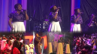 Daughters of Glorious Jesus Bring the House Down with Powerful Performance at Hollard Splendor 2024 [upl. by Nemzzaj464]