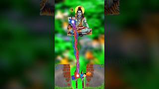 Har har Mahadev Jai bhole nath ji 🙏🙏vfx harharmahadev [upl. by Brasca409]