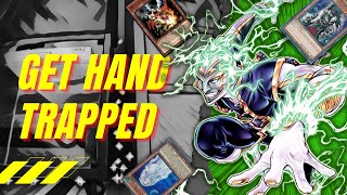 Can You Win With Only Hand Traps [upl. by Humfried]