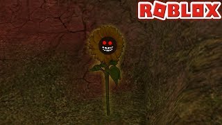 el OSCURO SECRETO DETRÁS del GIRASOL de JAILBREAK creepypasta 😰 [upl. by Aehsel]